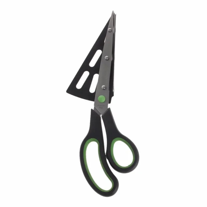 2 In 1 Pizza Scissors