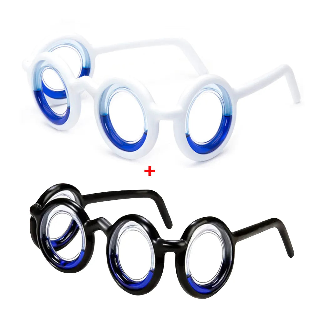 Motion Sickness Glasses