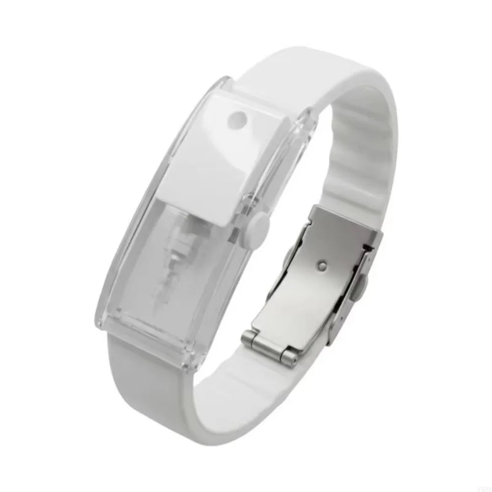 Refillable Fragrance Diffuser Bracelet
