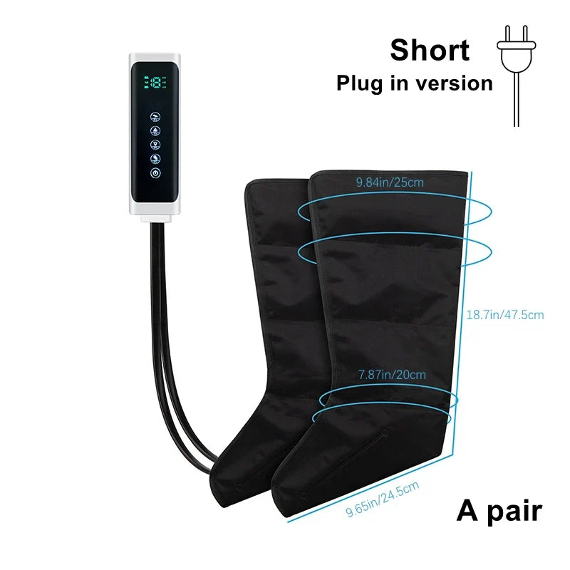 Air Wave Leg Massager