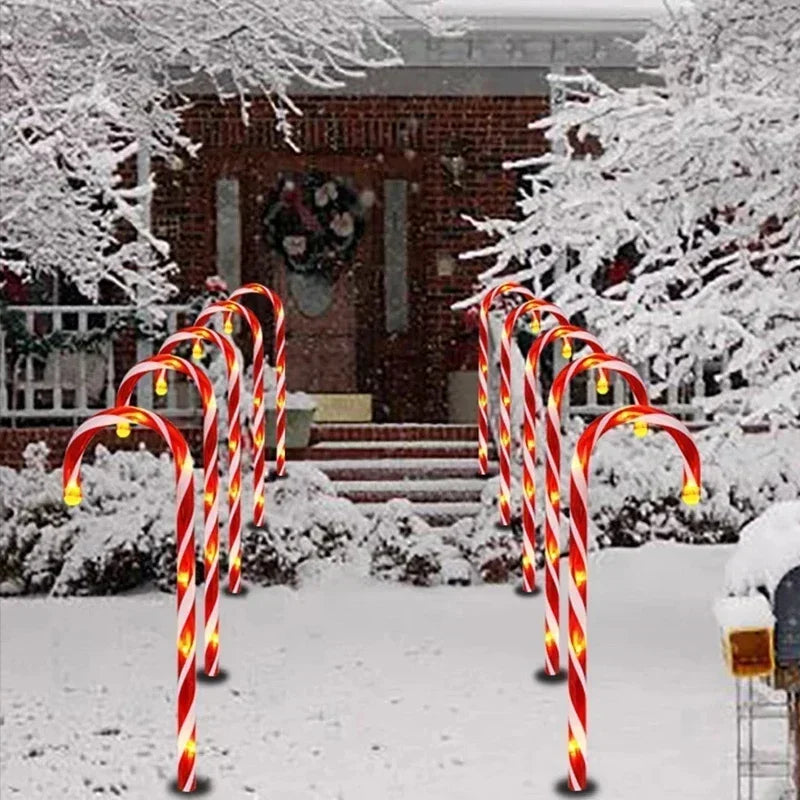 Yeouu | HolidayGlow – Sustainable Garden Lights for Christmas Lighting