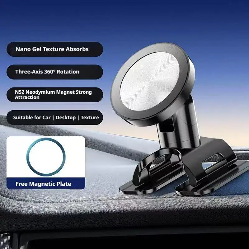 Adhesive Car Dashboard Phone Holder