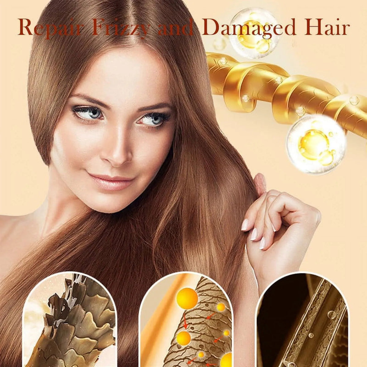 Nourishing Smoothing Hair Care Spray