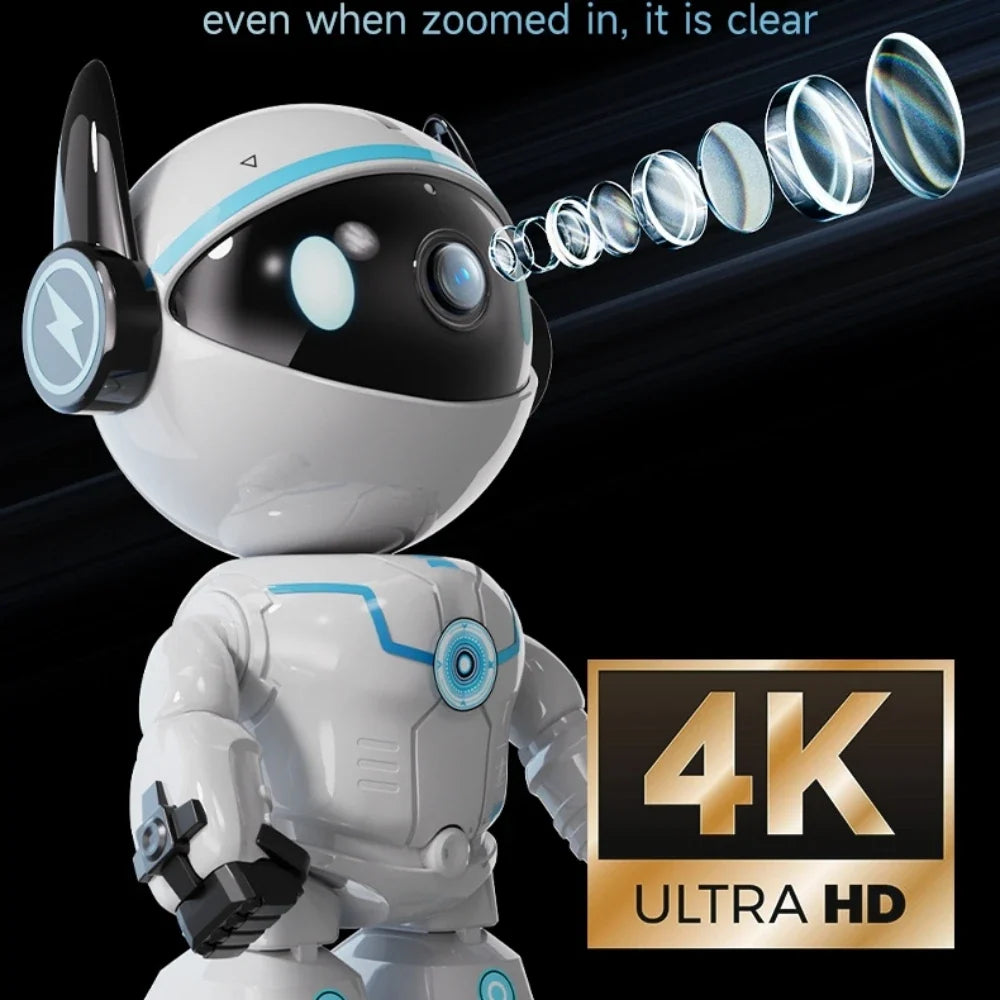 Astronaut Surveillance Wireless HD Camera