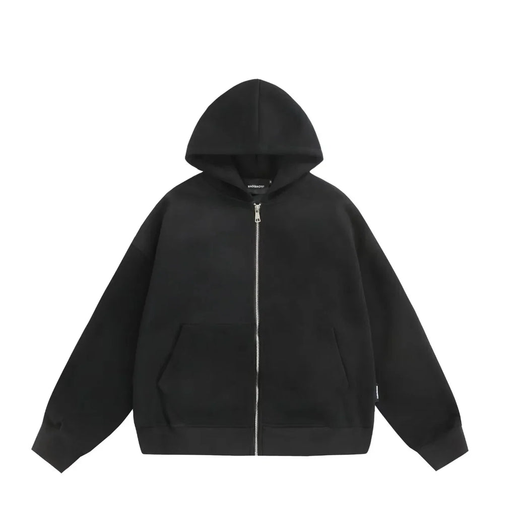 Backpack Style Hoodie