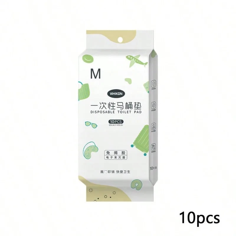Disposable Waterproof Toilet Seat Safety Paper