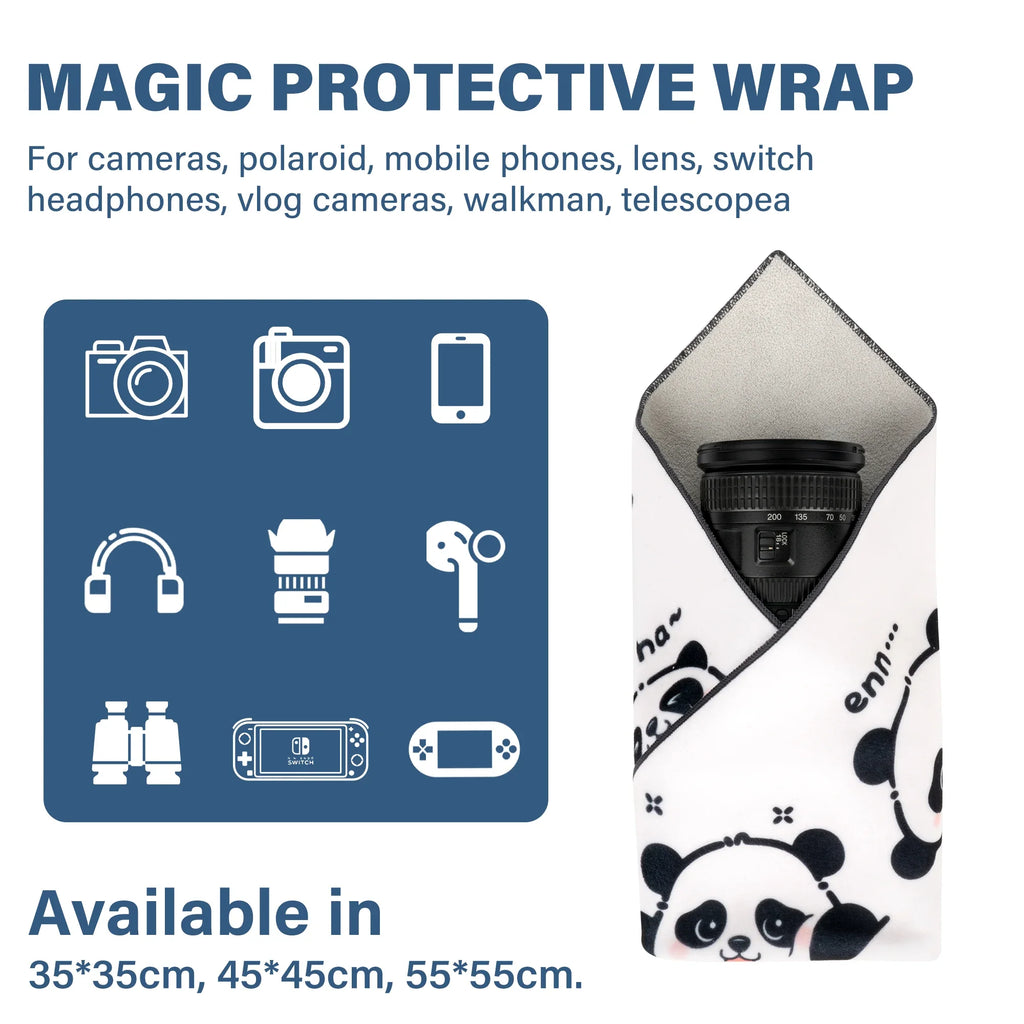 Self-Adhesive Magic Wrap - 3Pcs