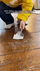 Floor Restoring Agent Solution