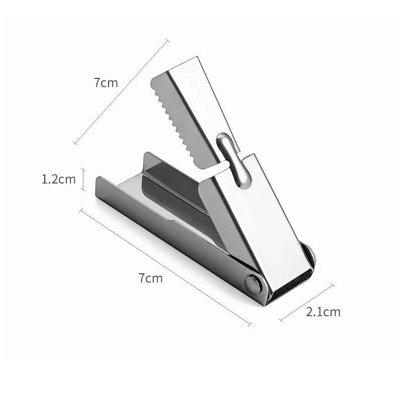 Stainless Steel Shrimp Peeler
