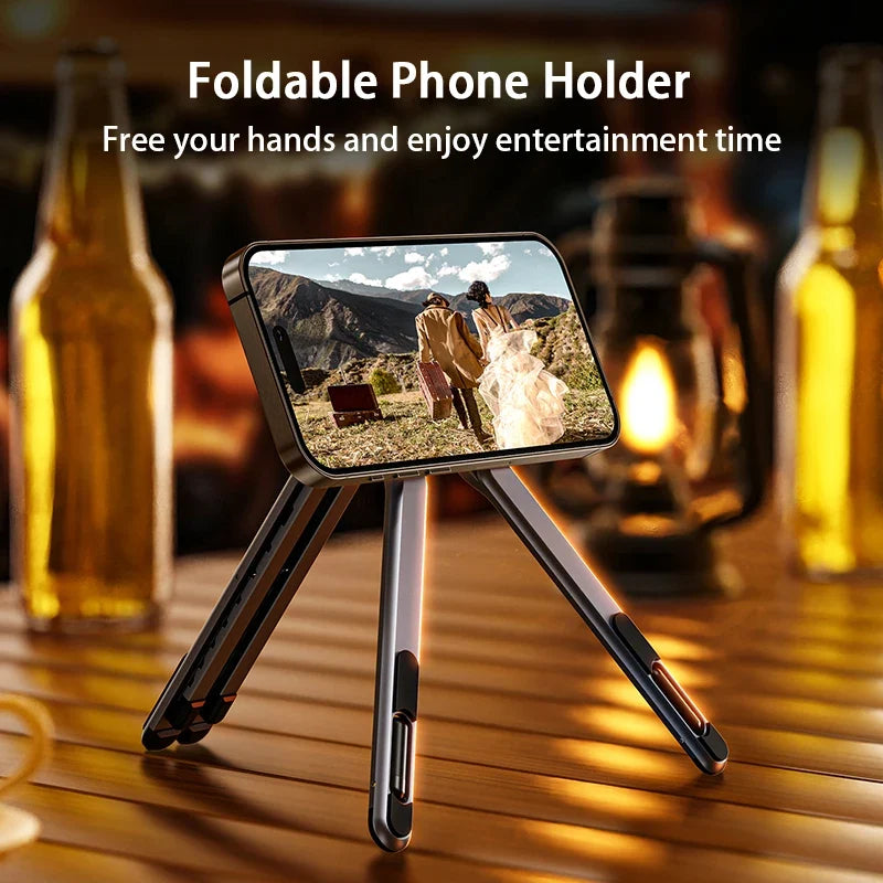 Multifunctional MagGrip Stand