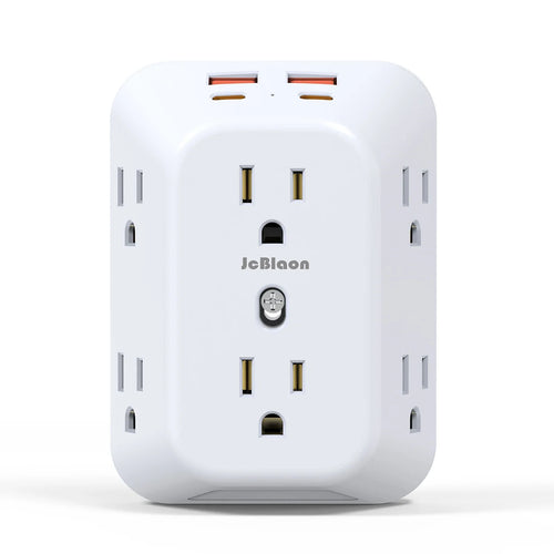 10-in-1 Wall Plug Power Hub