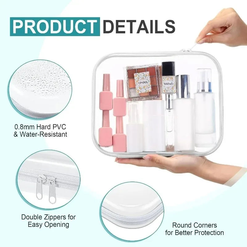 Multifunctional Zipper Case