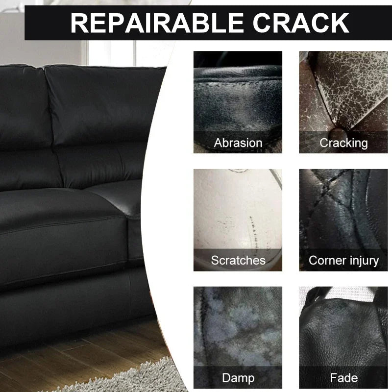 Leather Repair Gel