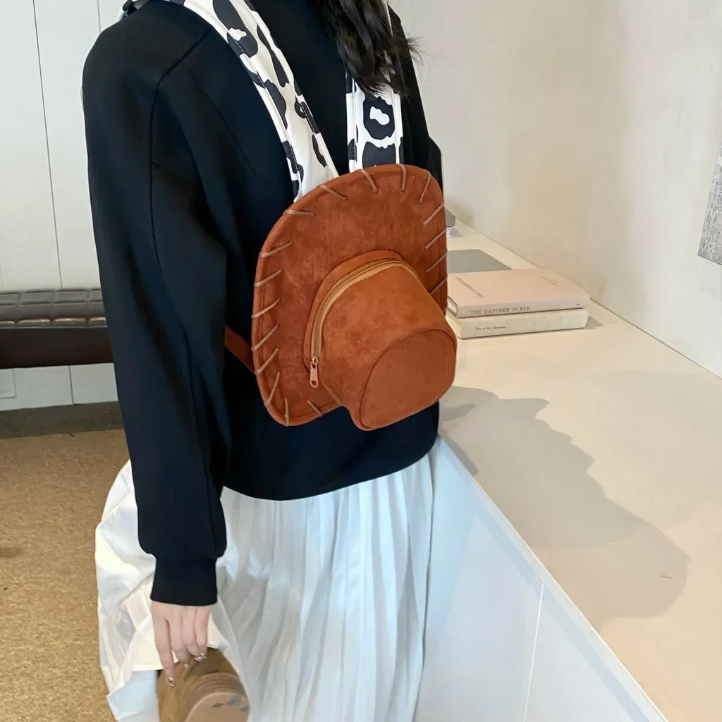 Old Times Cowboy Hat Backpack