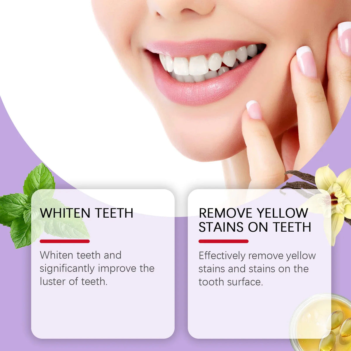Teeth Whitening Powder