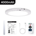 Wireless Detachable Motion Sensor Ceiling Light