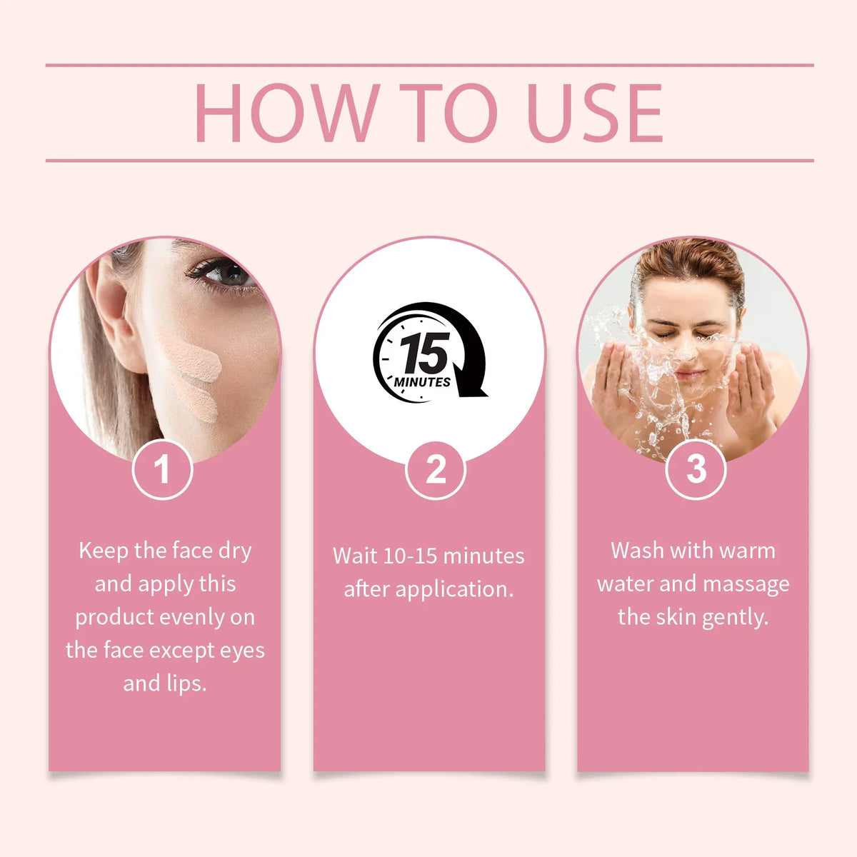 Skin Care Moisturizing Clay Stick Mask