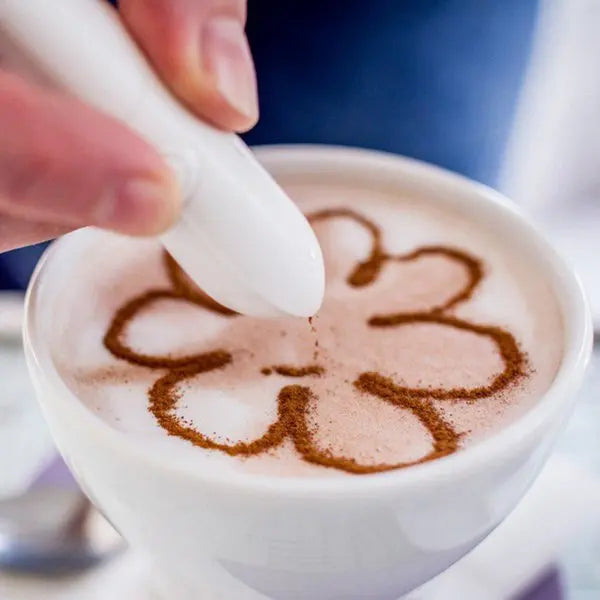 Electrical Coffee Cake Decoration Pen