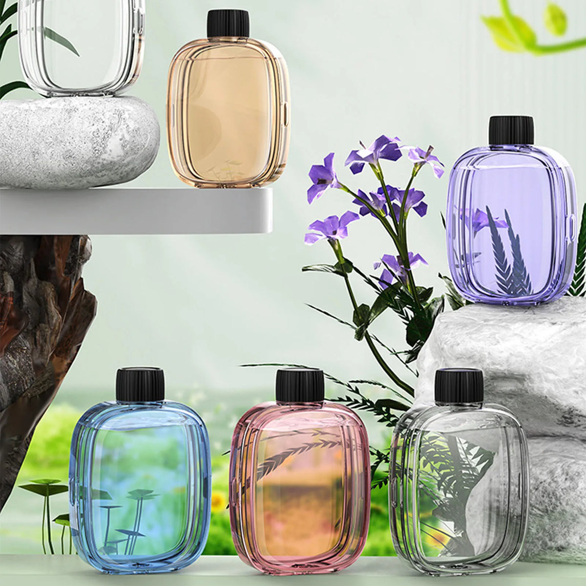 Portable Wireless Aroma Diffuser
