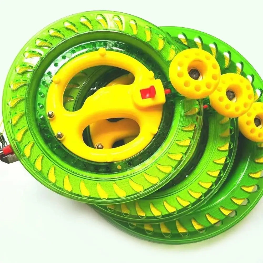 Kite Reel Winder Tool