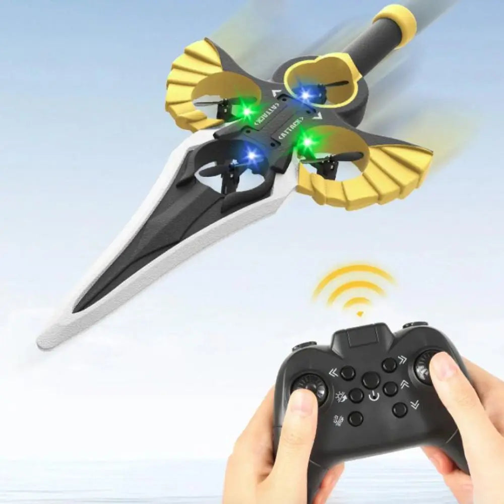 RC Gesture Control Flying Sword