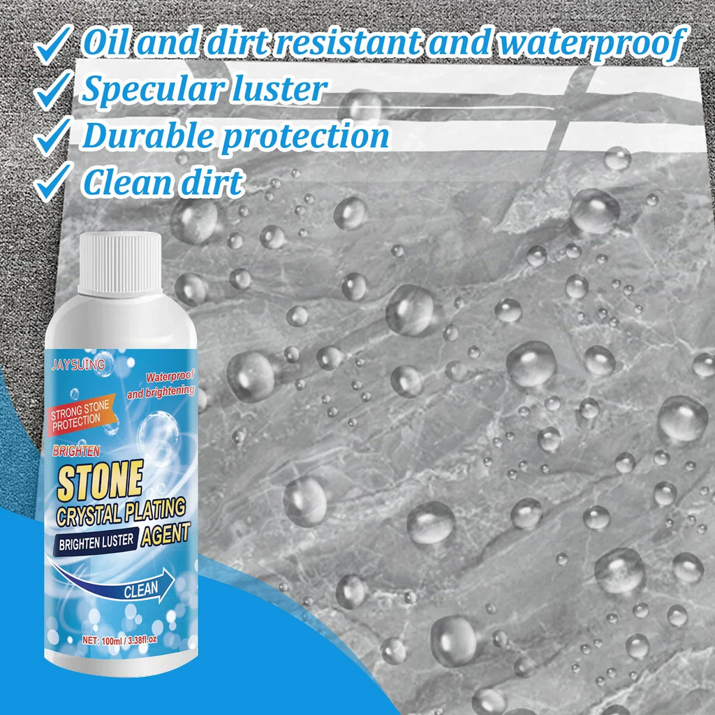 Stone Cleaning Agent