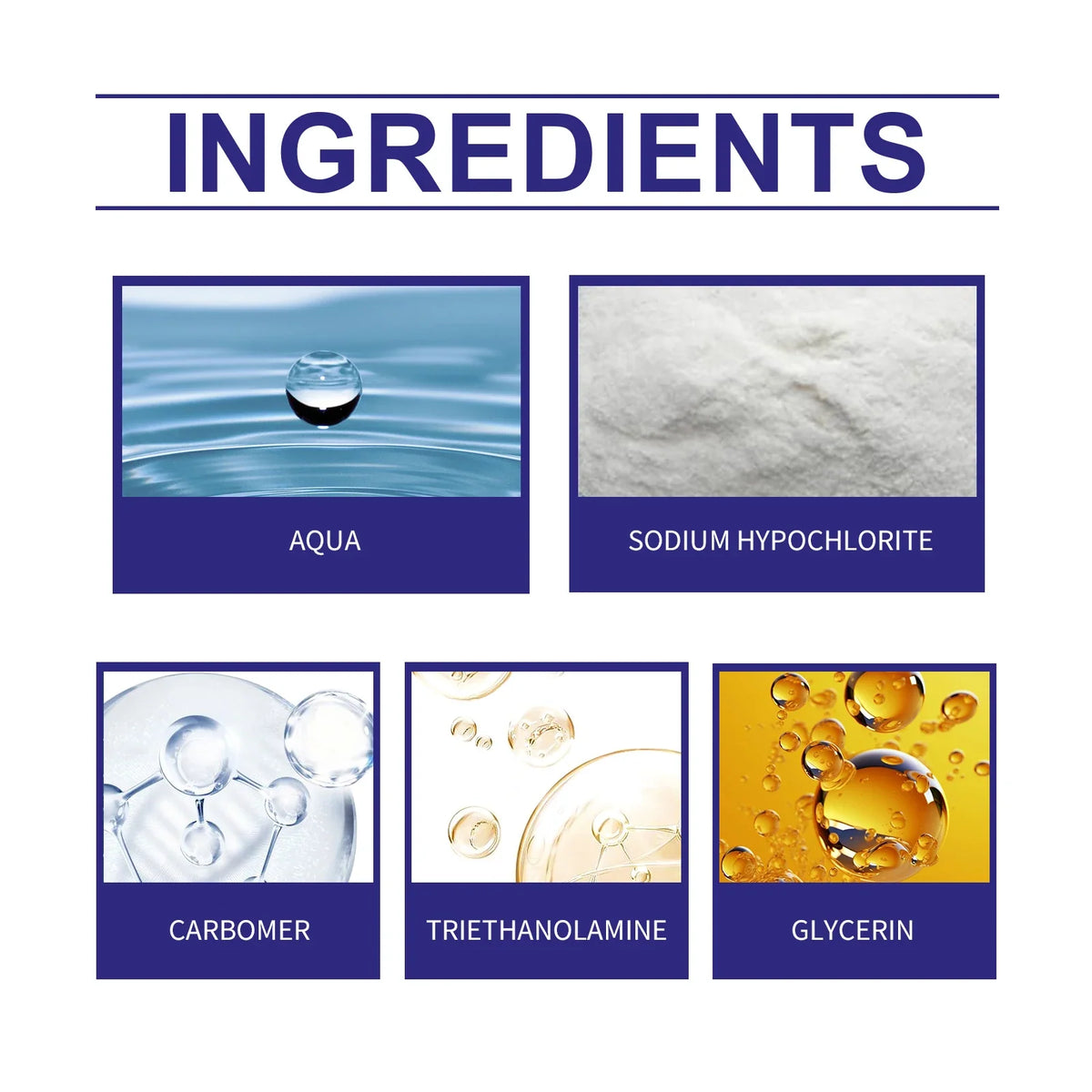 Mildew Stain Remover Gel