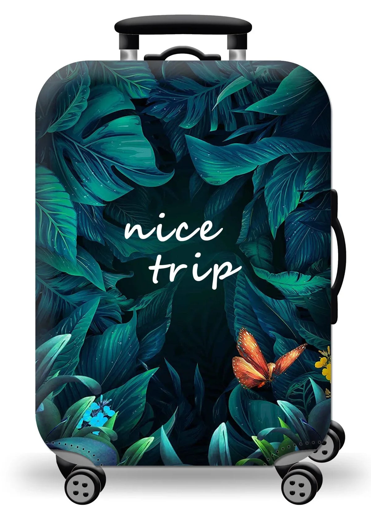 Elastic Protective Trolley Cover