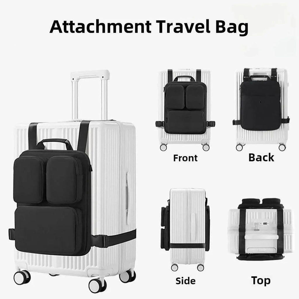 Multifunctional Over Luggage Organizer