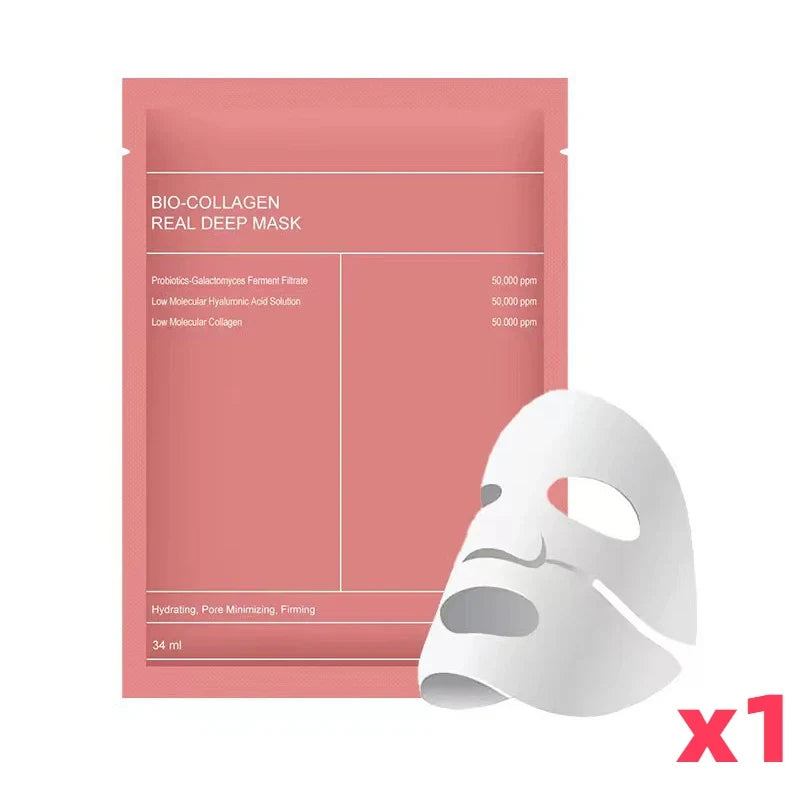 Moisturizing Collagen Face Mask
