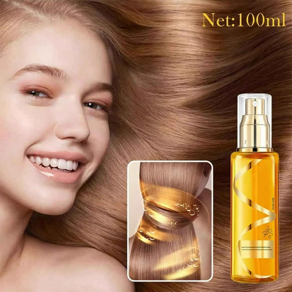 Nourishing Smoothing Hair Care Spray