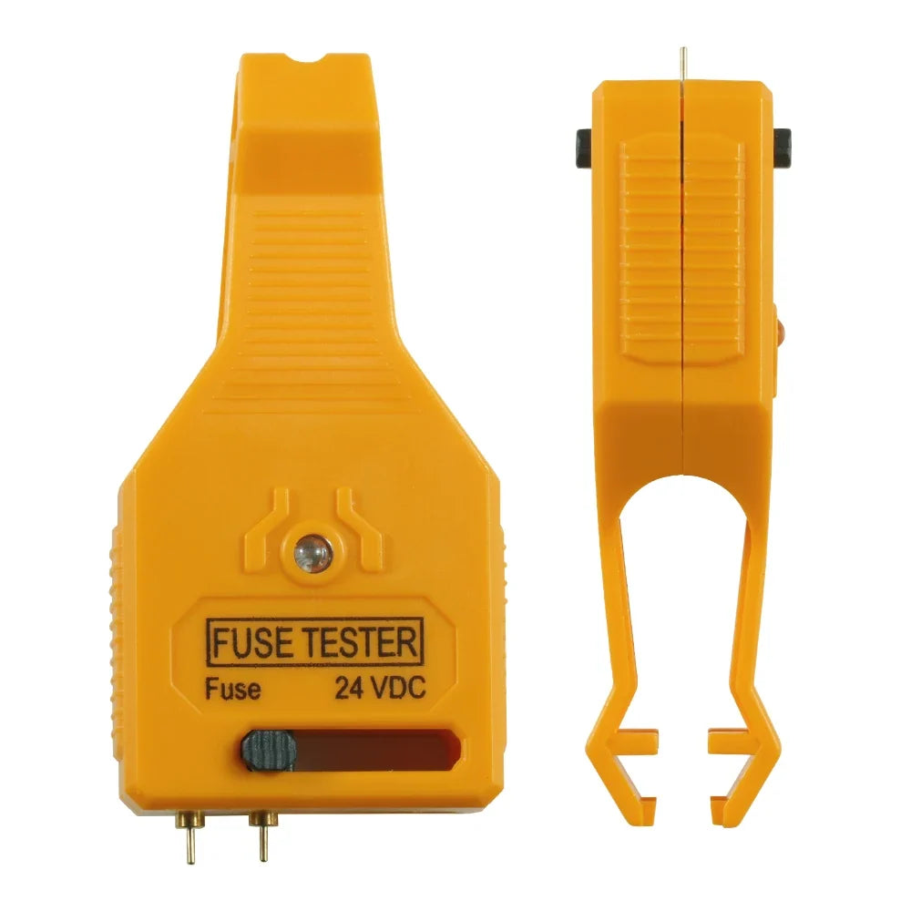 Multi-Functional Automotive Fuse Checker Tool