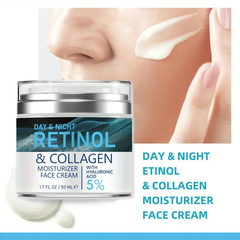 Skin Care Collagen Cream