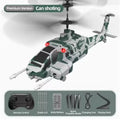 Multi-function RC Helicopter