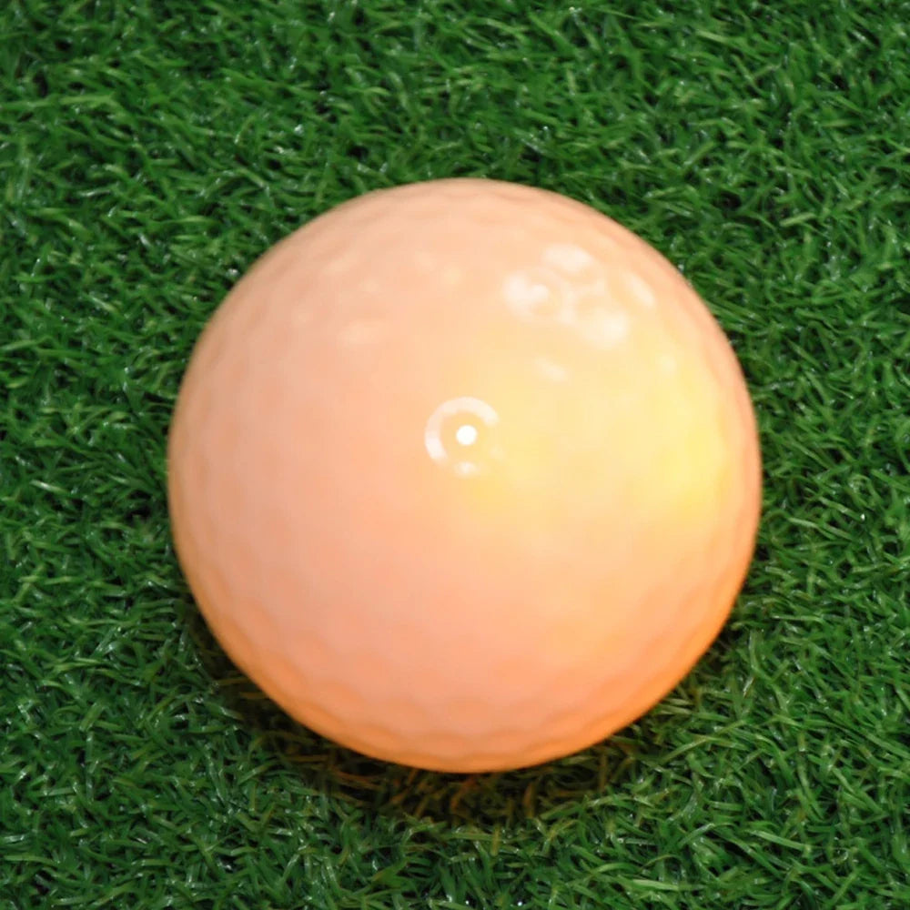 LED Luminous Golf Ball 5Pcs