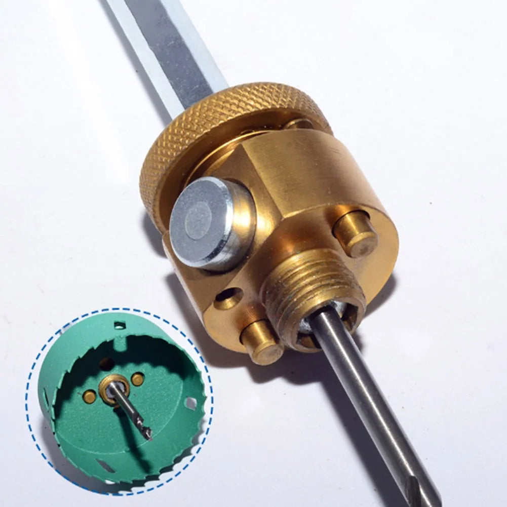 Quick Release Drill Bit Connecting Rod