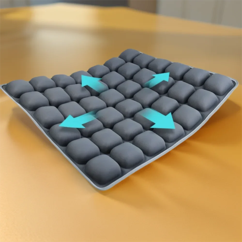 High Rebound Inflatable Seat Cushion