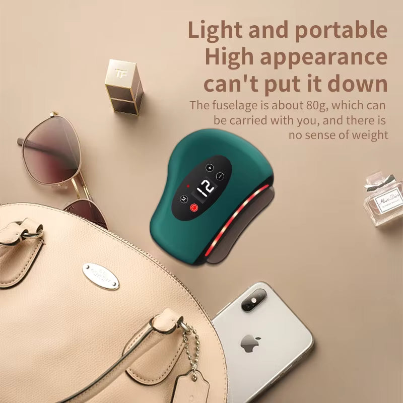 Electric Guasha Massager