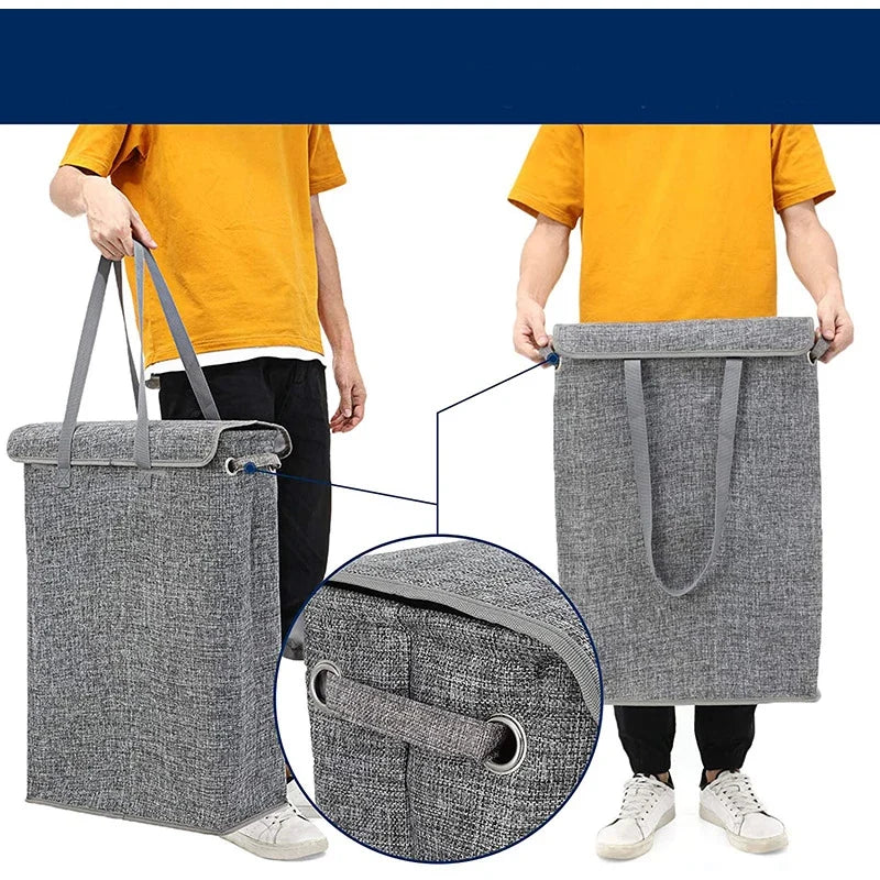 Collapsible Laundry Basket