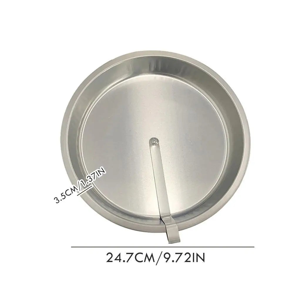 Stainless Steel Round Cake Pan