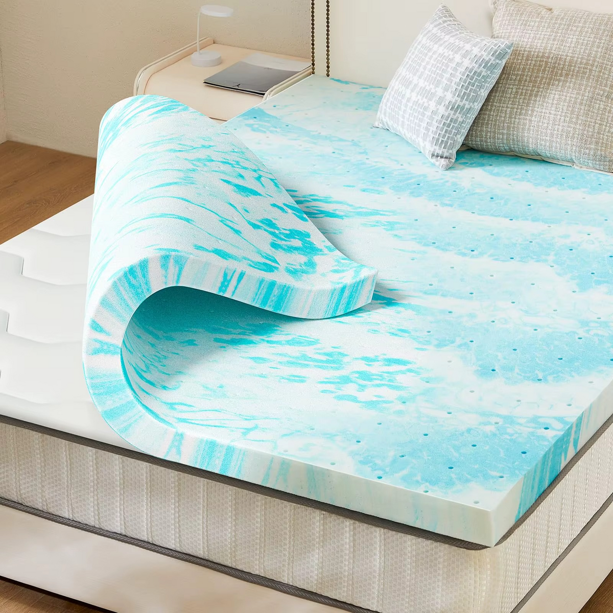 Fresh Sleep Memory Foam Mattress