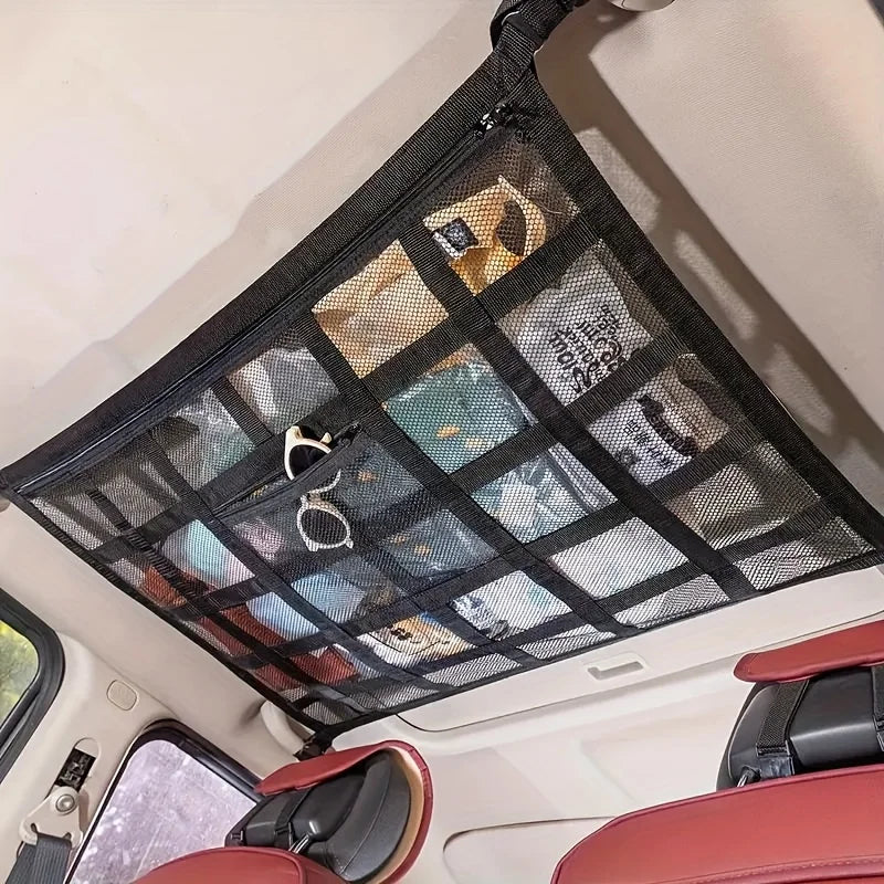 Car Ceiling Storage Organizer