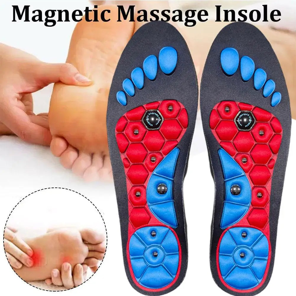 Magnetic Orthopedic Acupressure Insole Pad