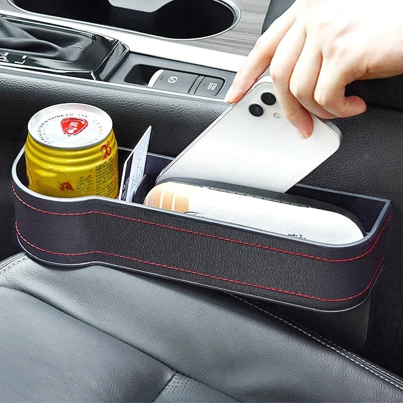 Car Seat Gap Storage Box