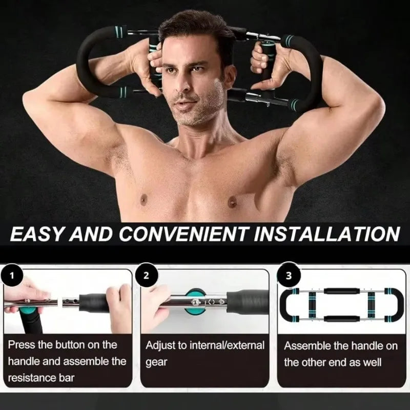 Adjustable Twister Arm Exerciser