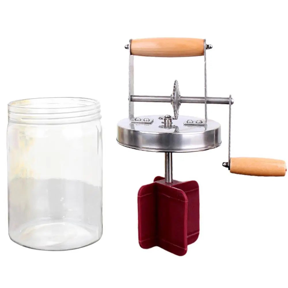 Manual Butter Cream Maker