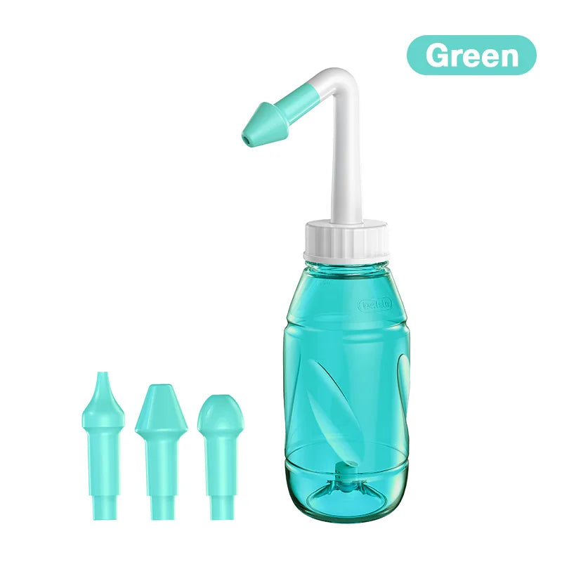 Easy Care Nasal Rinse Bottle