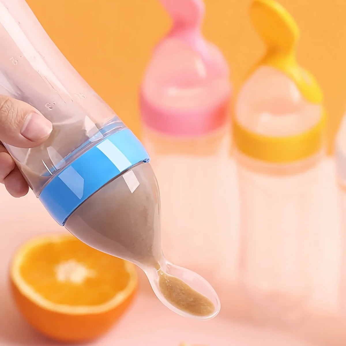 Fruit Feeder Pacifier