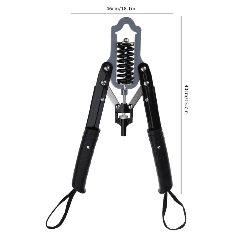 Adjustable Hydraulic Arm Twisters