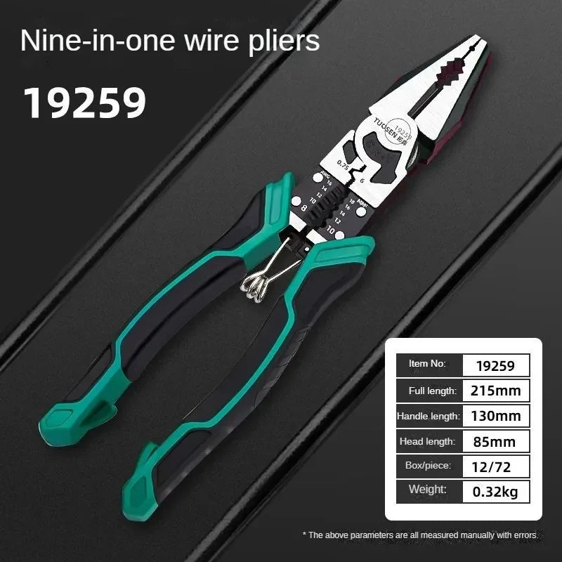 Multi-functional Heavy Duty Plier